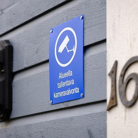 Vaajalahden Yksioe Appartement Kuopio Buitenkant foto
