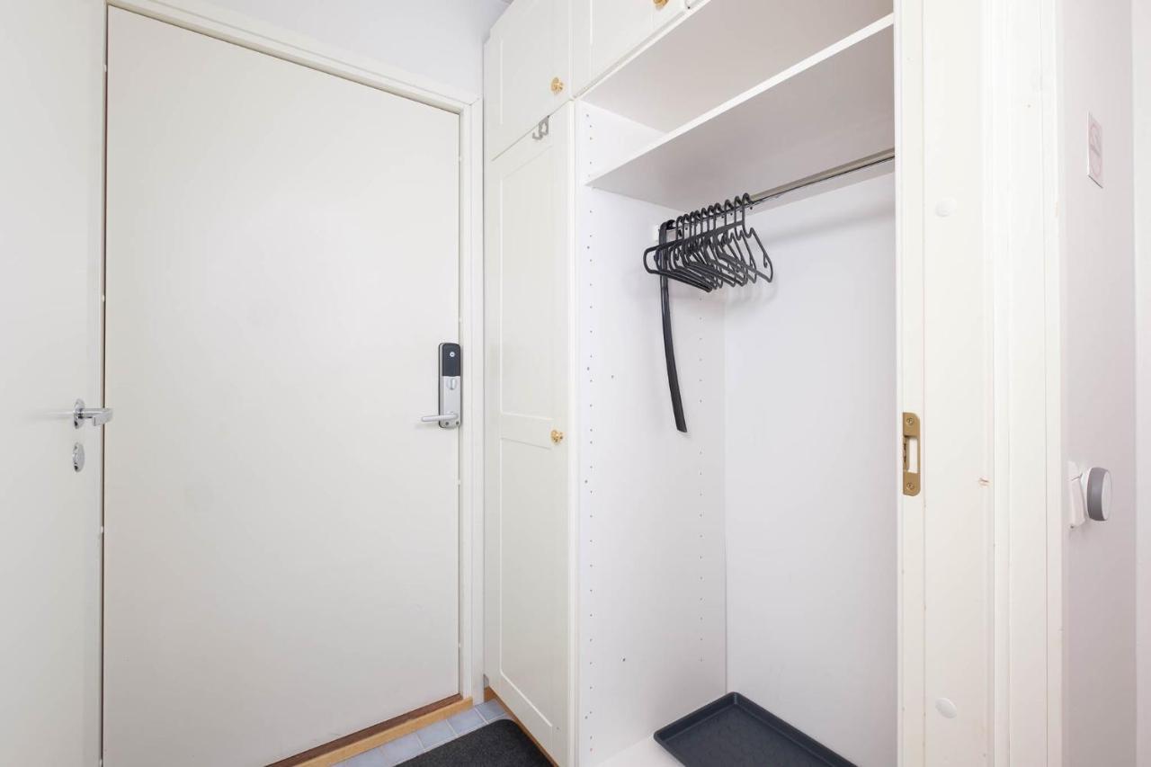 Vaajalahden Yksioe Appartement Kuopio Buitenkant foto
