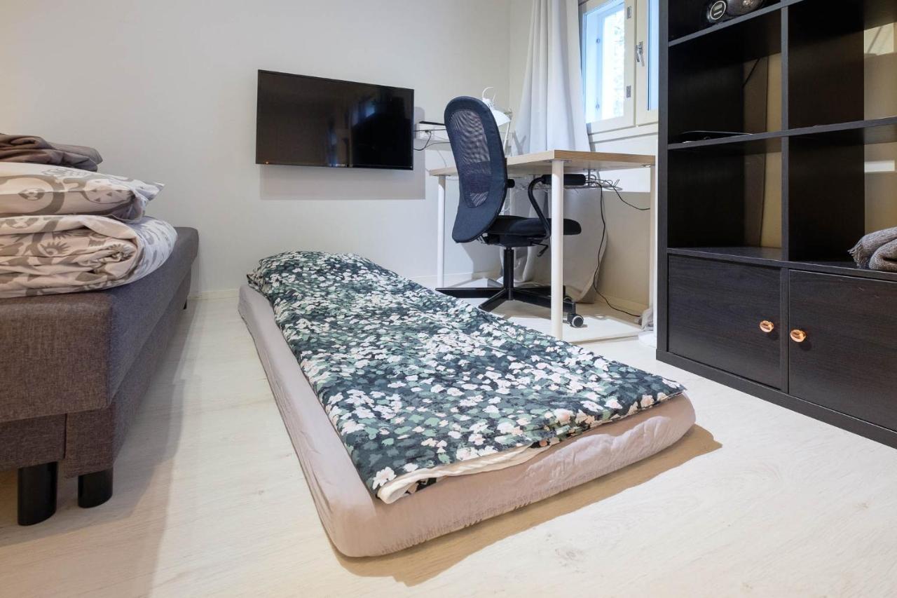 Vaajalahden Yksioe Appartement Kuopio Buitenkant foto