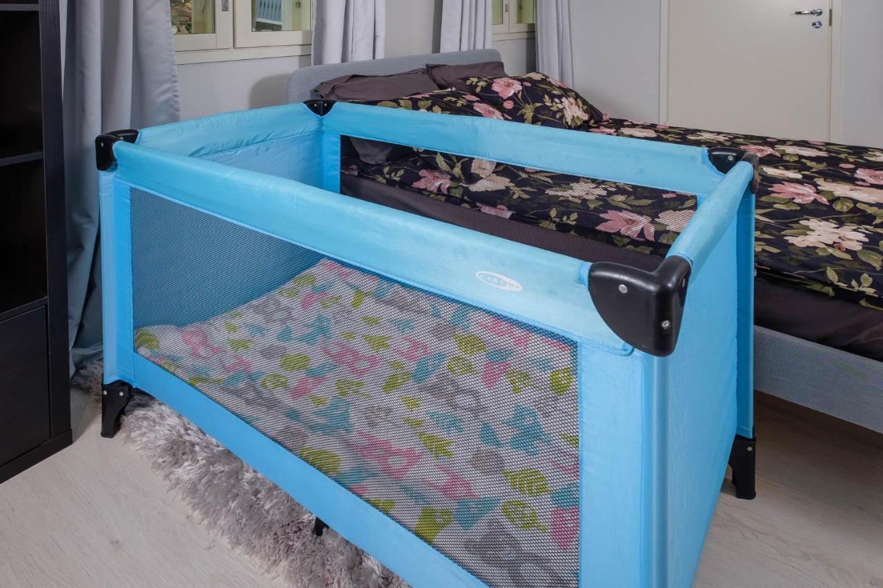 Vaajalahden Yksioe Appartement Kuopio Buitenkant foto