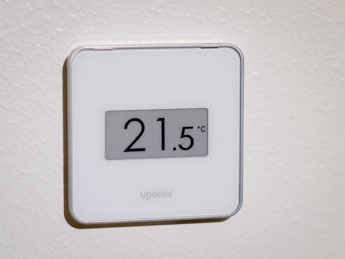Vaajalahden Yksioe Appartement Kuopio Buitenkant foto