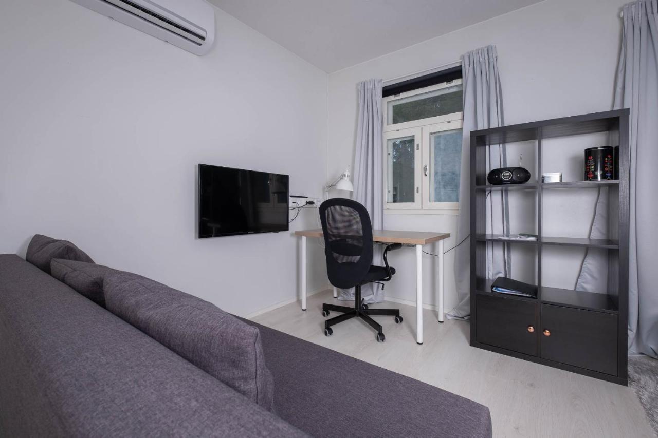 Vaajalahden Yksioe Appartement Kuopio Buitenkant foto