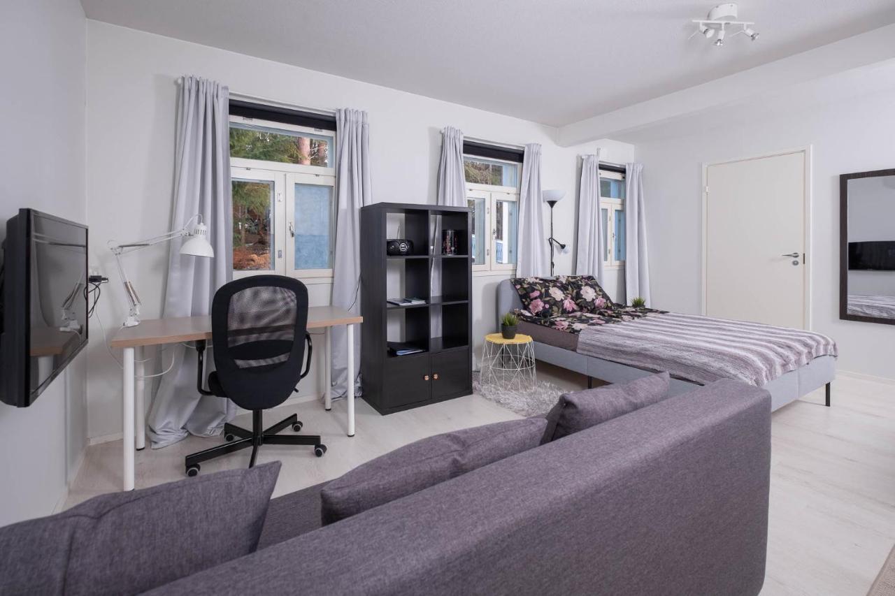 Vaajalahden Yksioe Appartement Kuopio Buitenkant foto