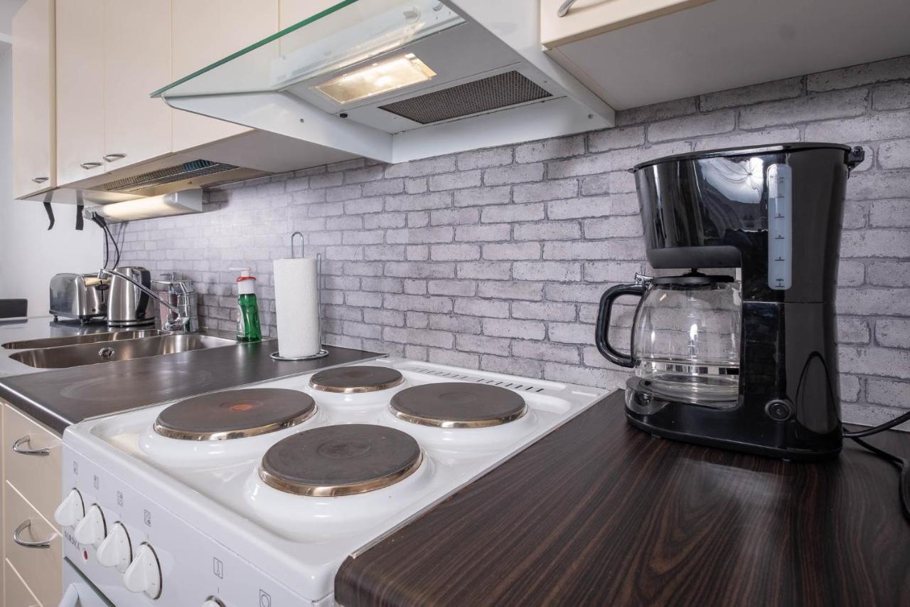 Vaajalahden Yksioe Appartement Kuopio Buitenkant foto