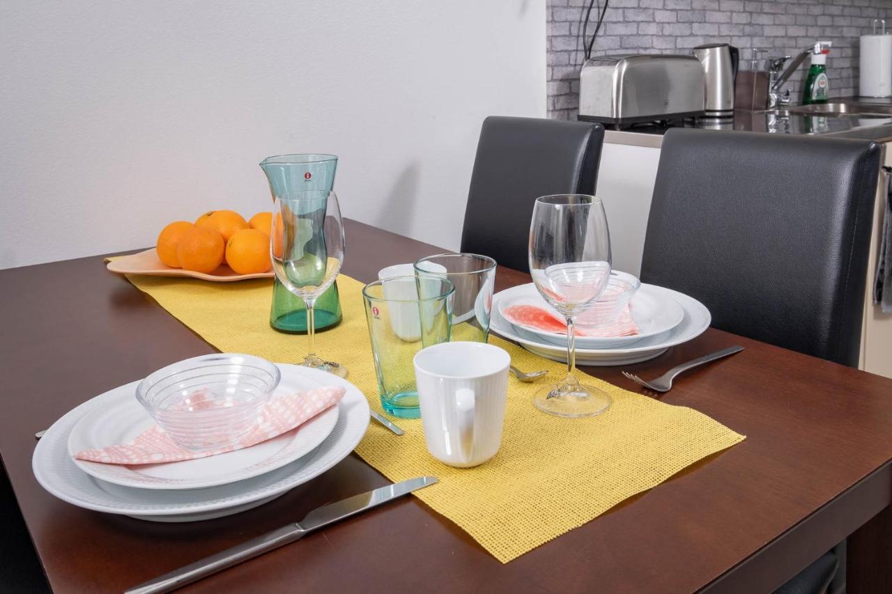 Vaajalahden Yksioe Appartement Kuopio Buitenkant foto