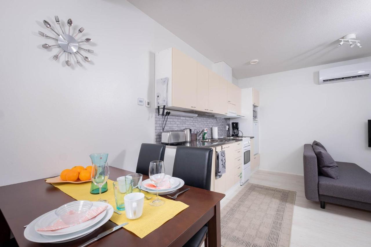 Vaajalahden Yksioe Appartement Kuopio Buitenkant foto