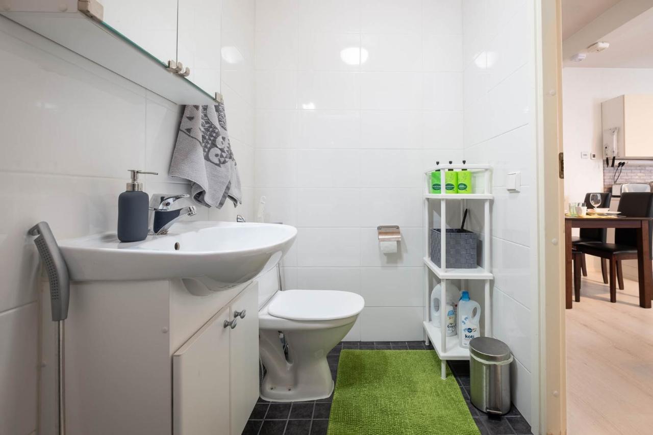 Vaajalahden Yksioe Appartement Kuopio Buitenkant foto