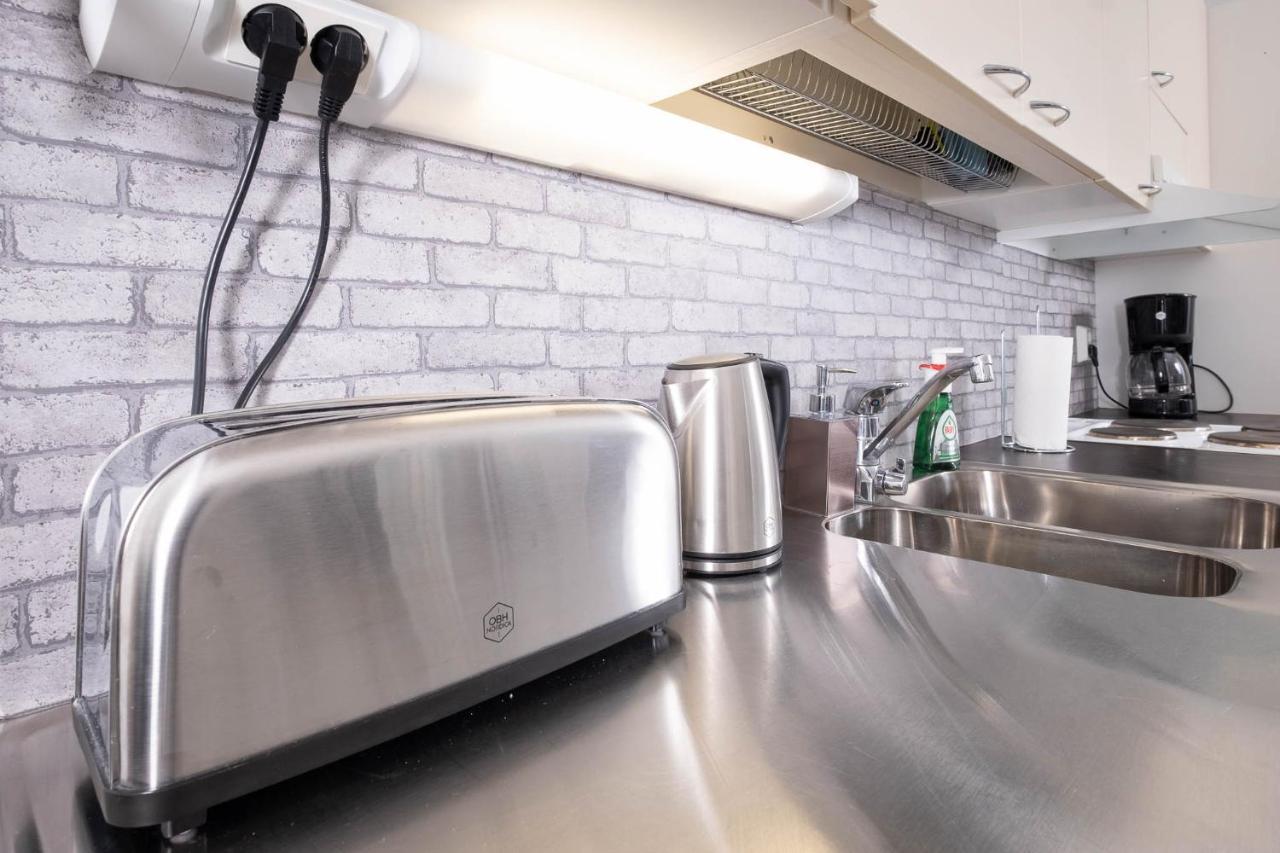 Vaajalahden Yksioe Appartement Kuopio Buitenkant foto