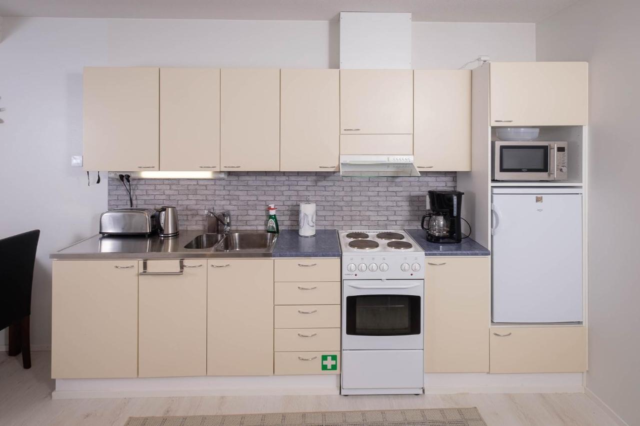 Vaajalahden Yksioe Appartement Kuopio Buitenkant foto