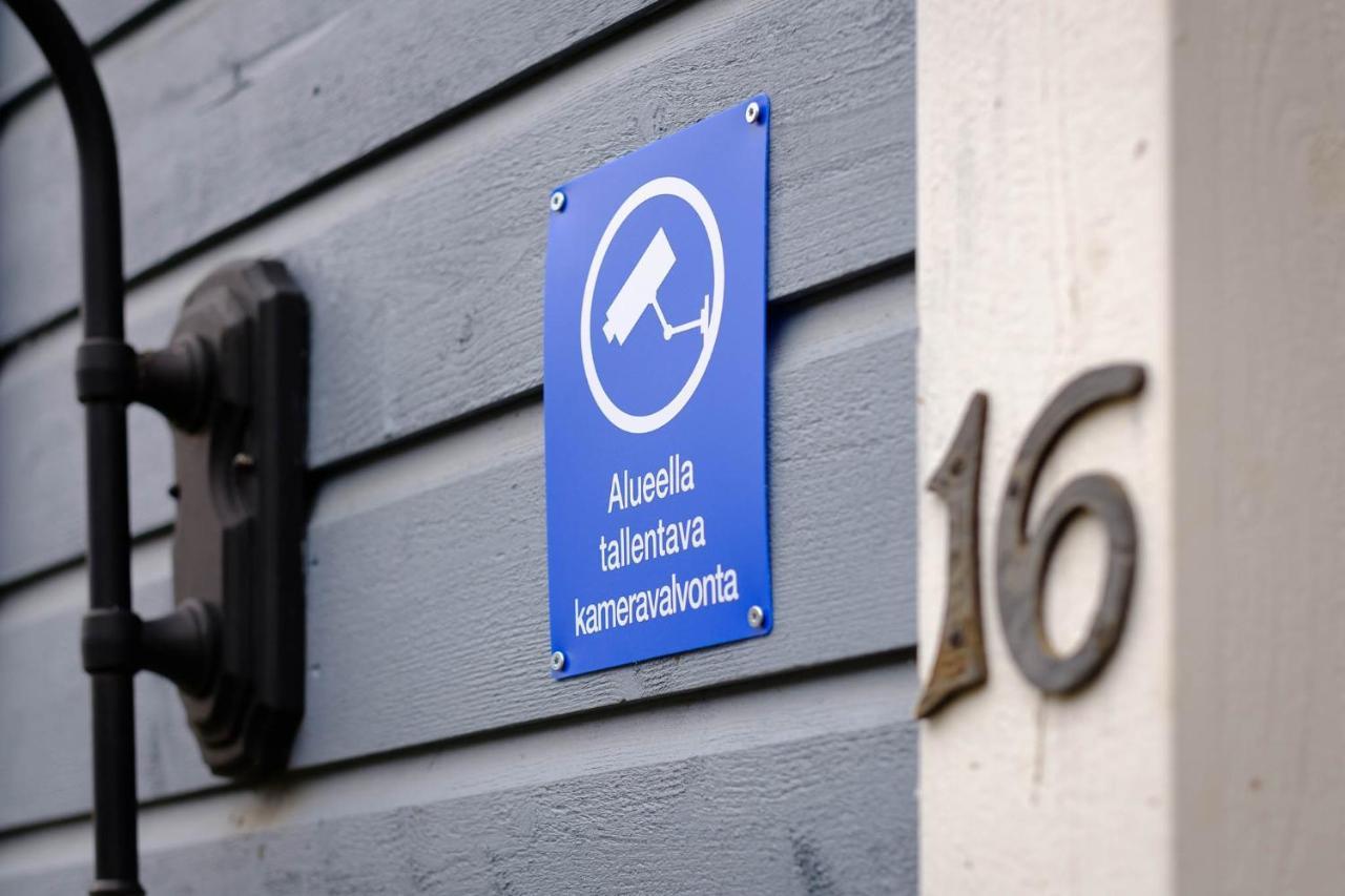Vaajalahden Yksioe Appartement Kuopio Buitenkant foto